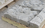 Completed Precast Molds