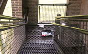Fire Escape Installation