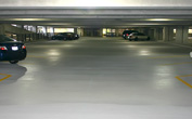 Parking Garage Coating