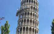 Leaning Tower of Niles | Niles, IL