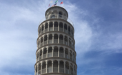 Leaning Tower of Niles | Niles, IL