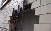 Masonry Wall Bracing