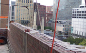Parapet Restoration