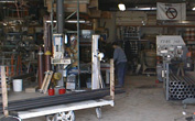 Custom Steel Fabrication