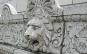 Terra Cotta Cornice